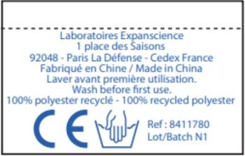 Visuel N°2 du produit rappelé