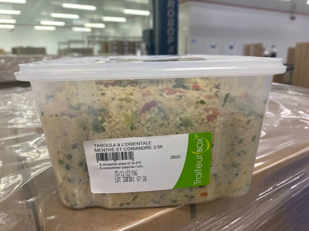 Visuel N°1 du produit rappelé