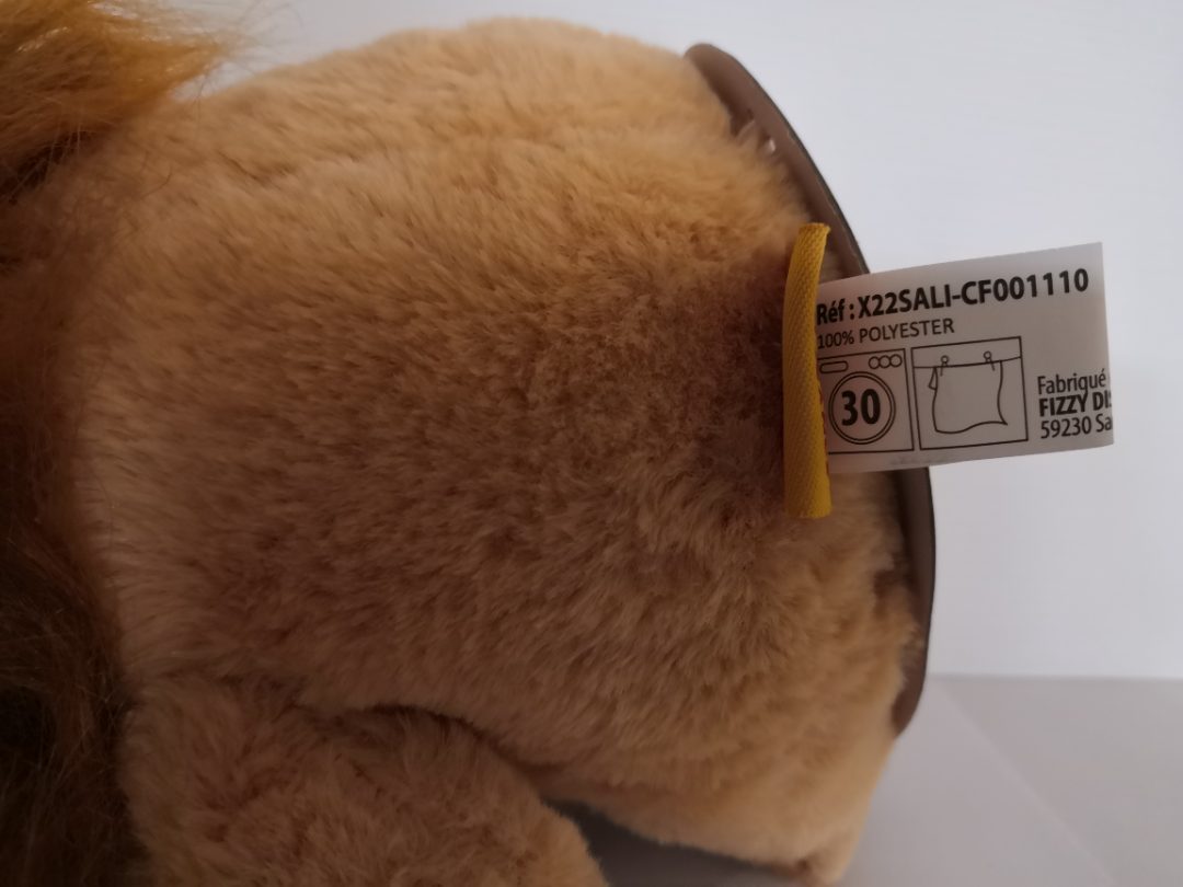 Visuel N°2 du produit rappelé