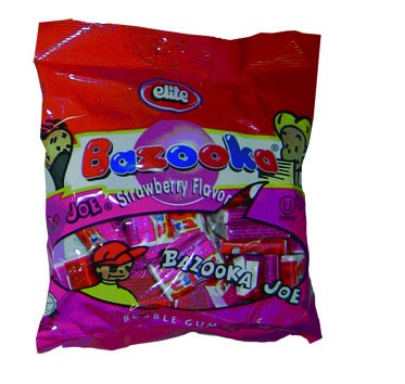 Visuel N°2 du produit rappelé :  RAPPEL / RETRAIT Produits Elite /Strauss