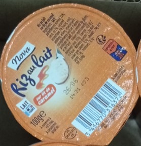 Visuel N°1 du produit rappelé