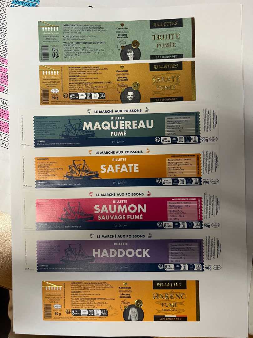 Visuel N°1 du produit rappelé