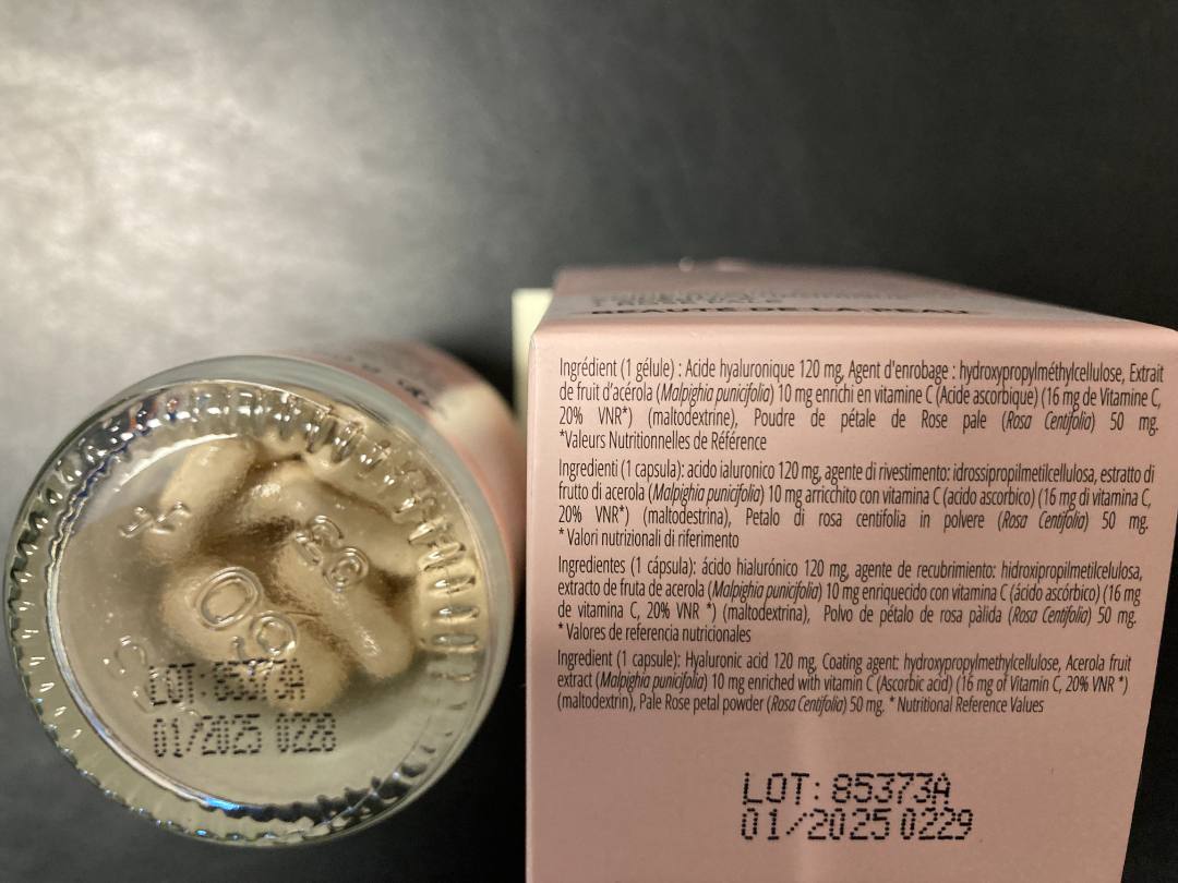 Visuel N°1 du produit rappelé