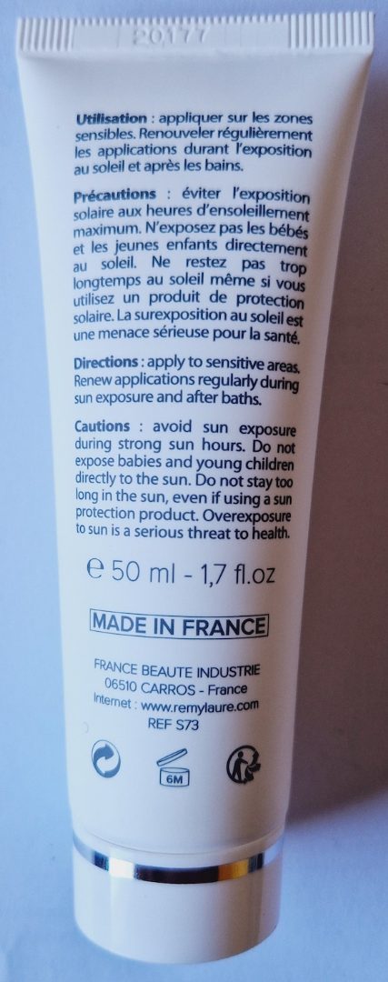 Visuel N°4 du produit rappelé