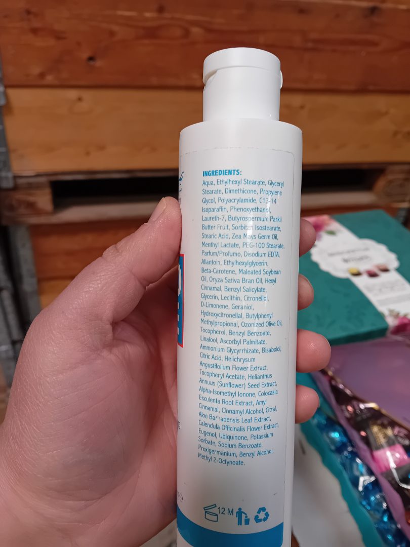 Visuel N°1 du produit rappelé