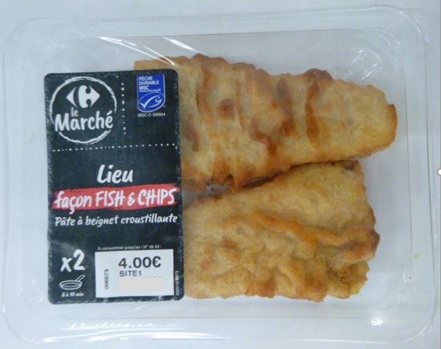 Visuel N°1 du produit rappelé