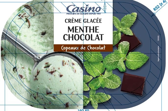 Visuel N°4 du produit rappelé : Bacs glacés 1L (Café, Pistache, Noix de coco, Menthe Chocolat et Vanille)