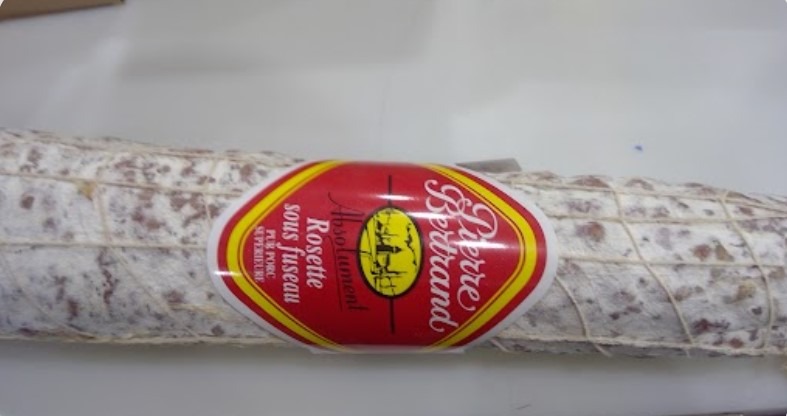 Visuel N°1 du produit rappelé