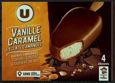 Visuel N°1 du produit rappelé