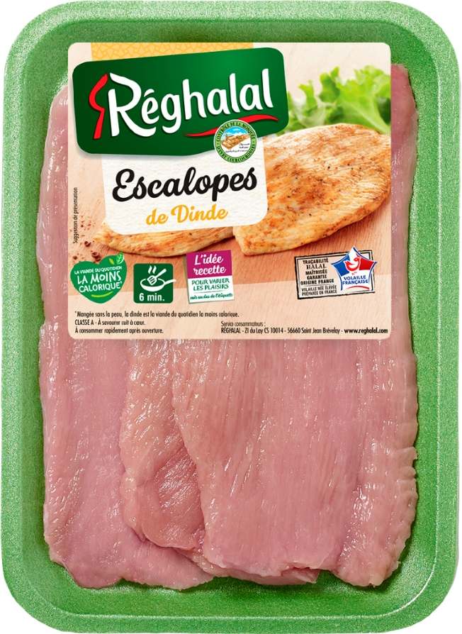 Visuel N°1 du produit rappelé