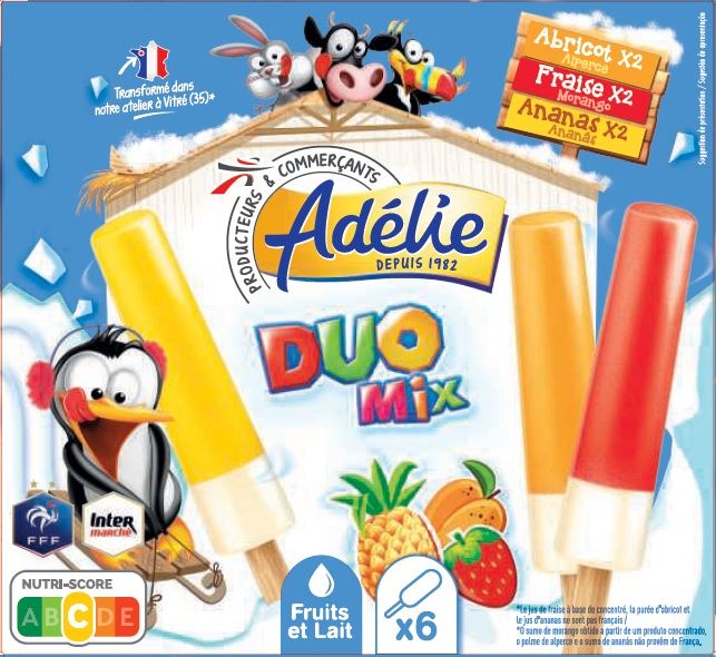 Visuel N°1 du produit rappelé