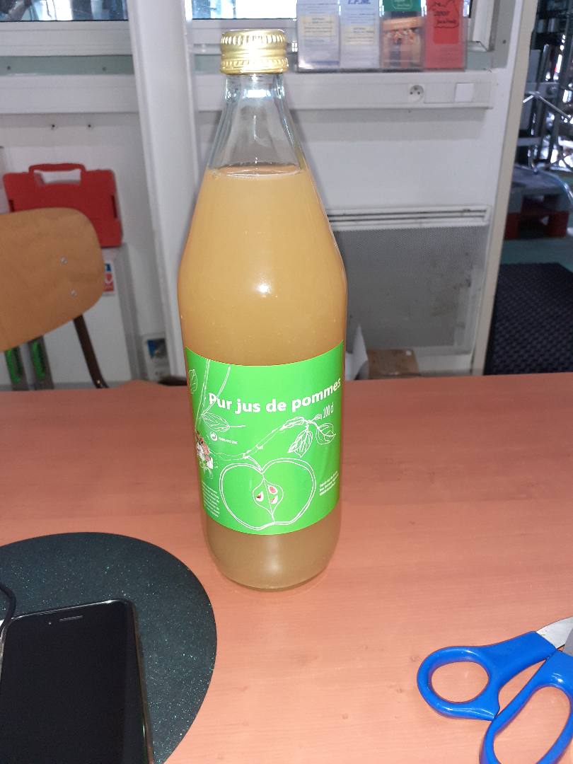 Visuel N°1 du produit rappelé