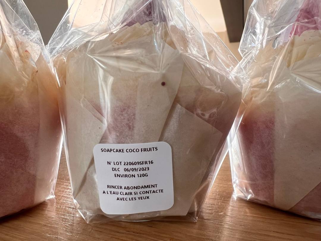 Visuel N°1 du produit rappelé