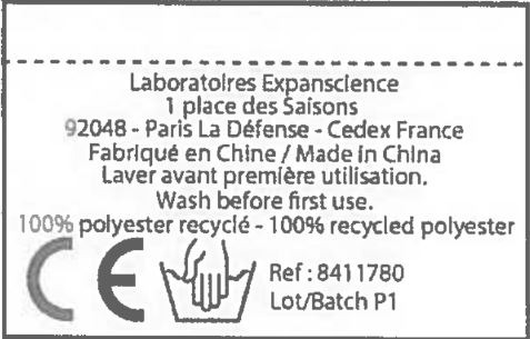 Visuel N°4 du produit rappelé