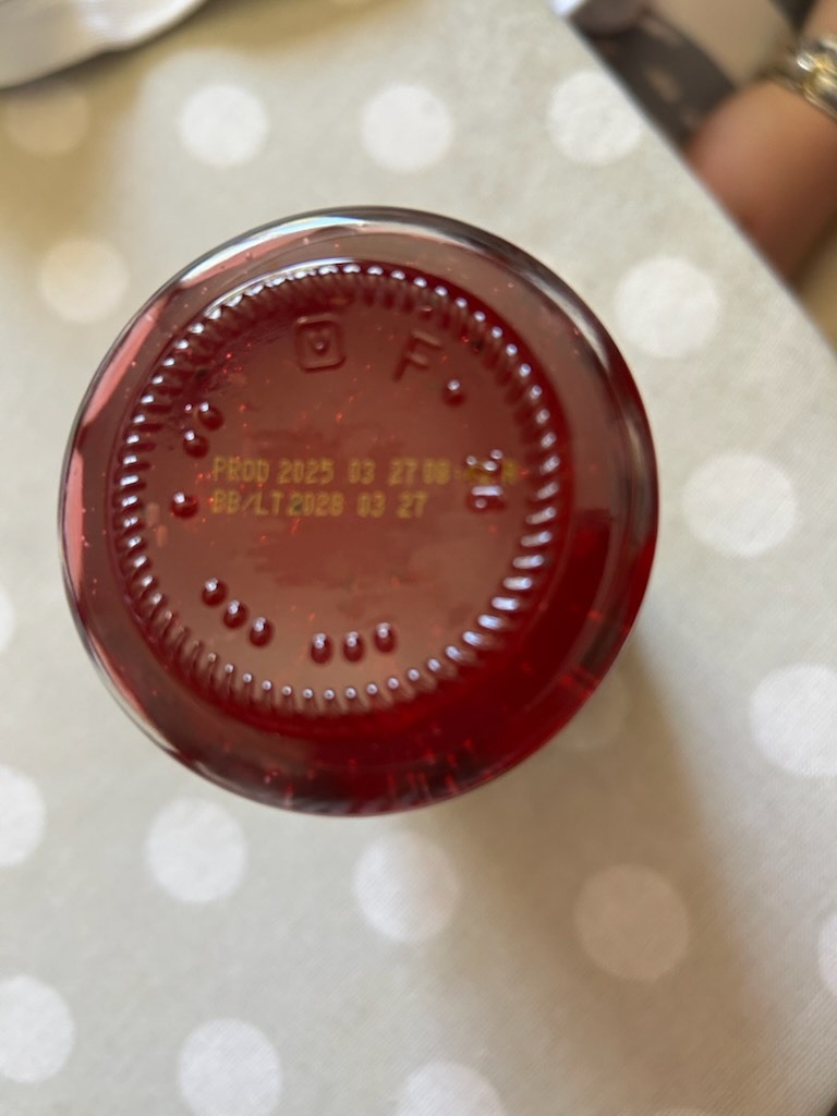 Visuel N°1 du produit rappelé