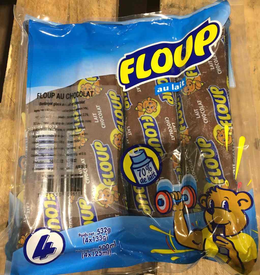 Visuel N°1 du produit rappelé