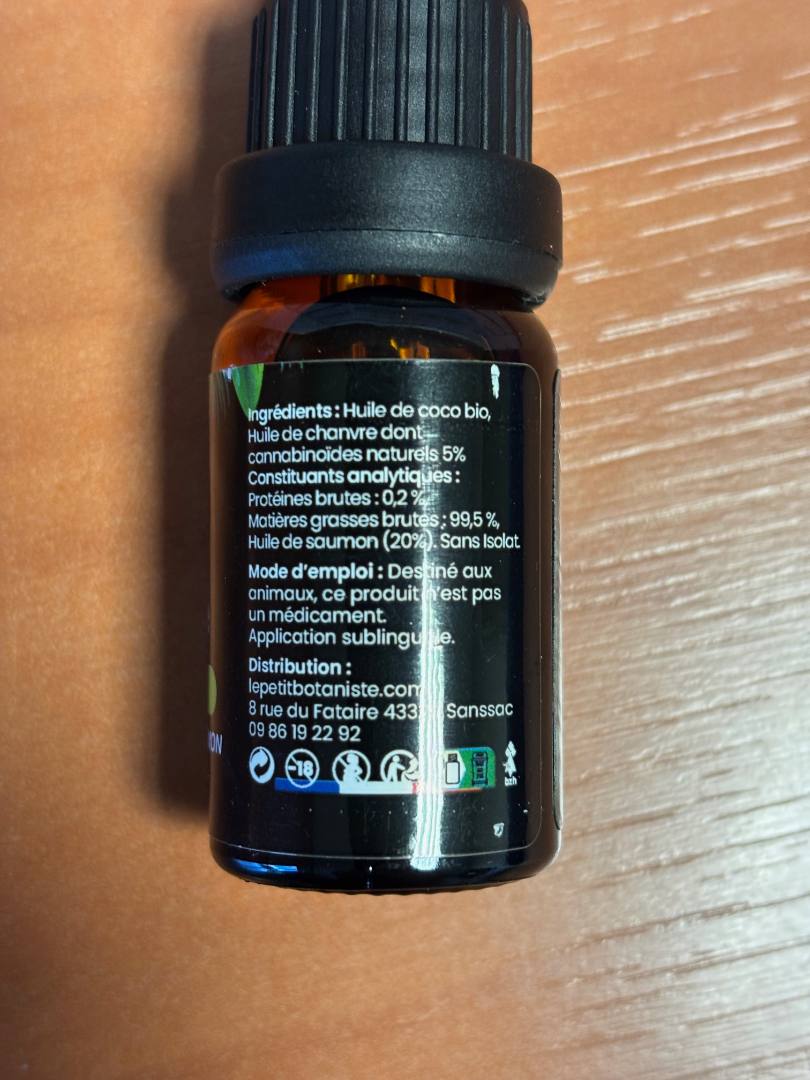 Visuel N°1 du produit rappelé