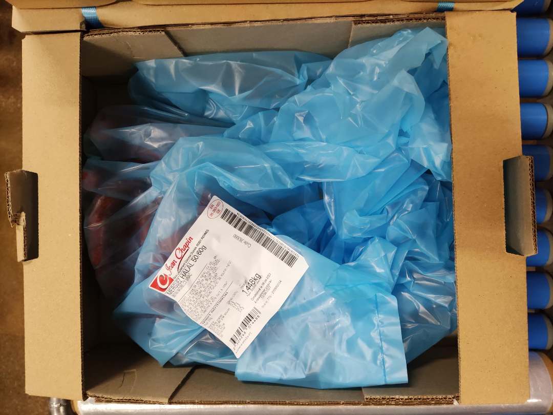 Visuel N°1 du produit rappelé