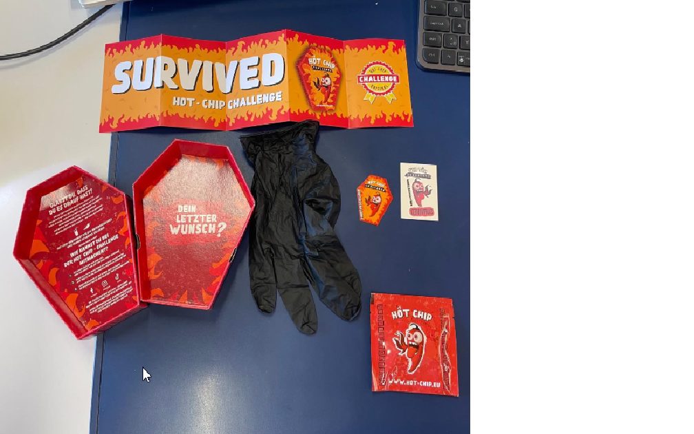 Visuel N°2 du produit rappelé