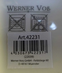 Visuel N°1 du produit rappelé