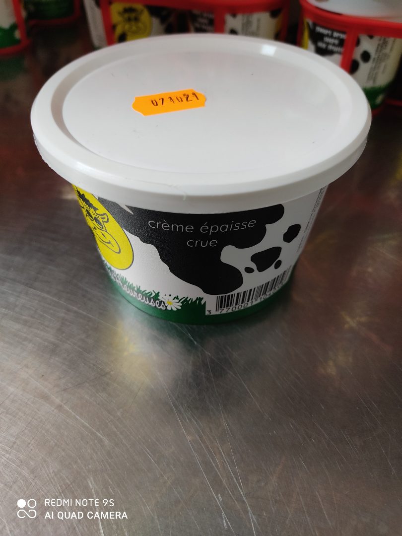 Visuel N°1 du produit rappelé