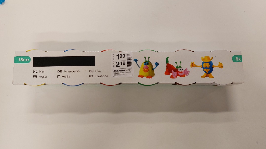 Visuel N°1 du produit rappelé