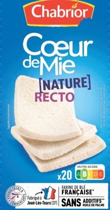 Visuel N°2 du produit rappelé