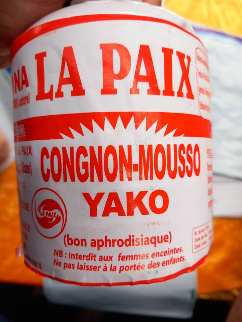 Visuel N°1 du produit rappelé