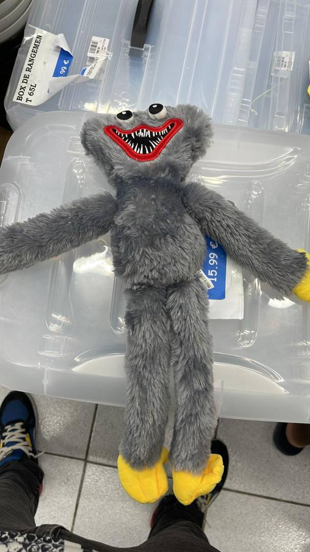 Visuel N°1 du produit rappelé