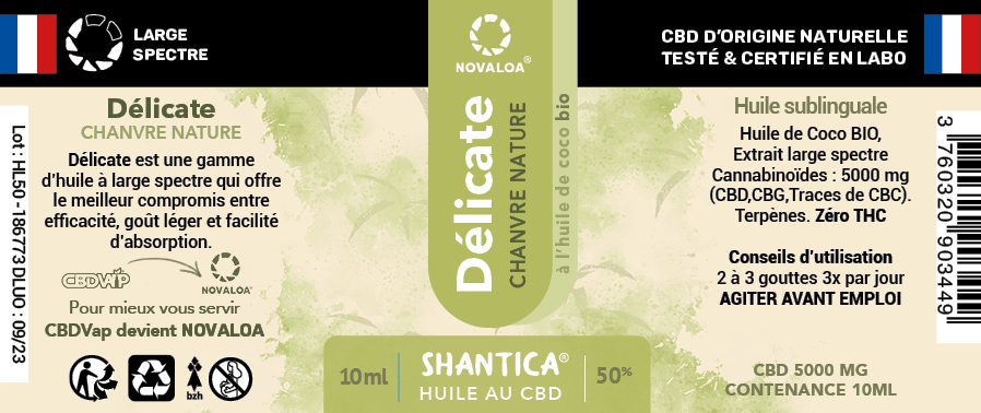 Visuel N°1 du produit rappelé