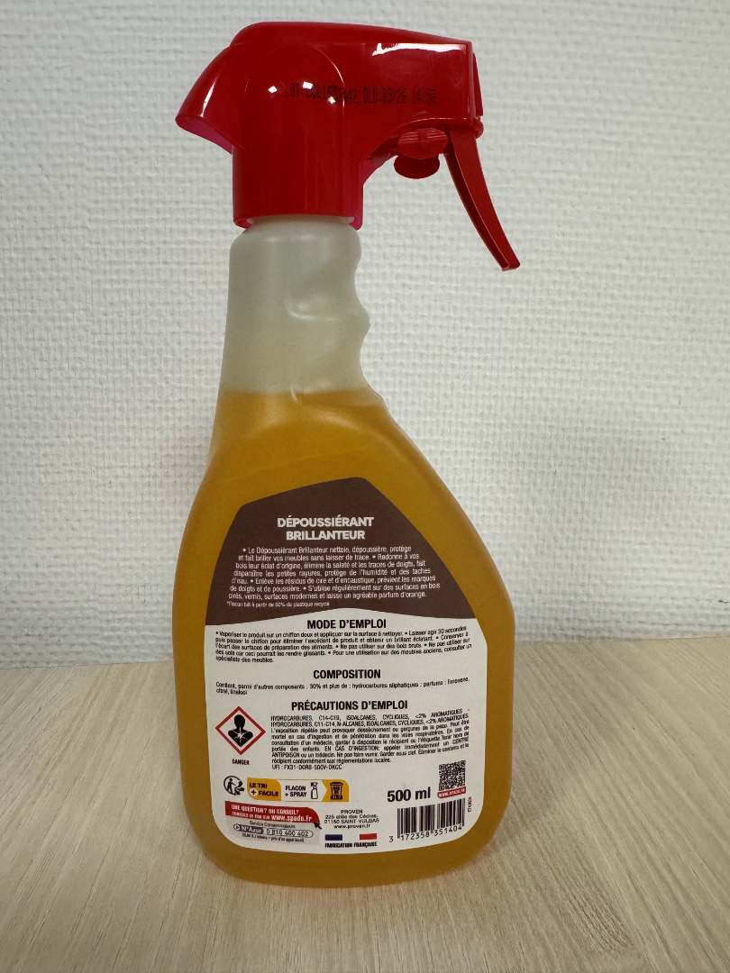 Visuel N°1 du produit rappelé