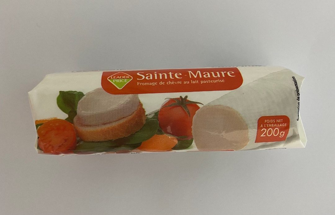 Visuel N°2 du produit rappelé