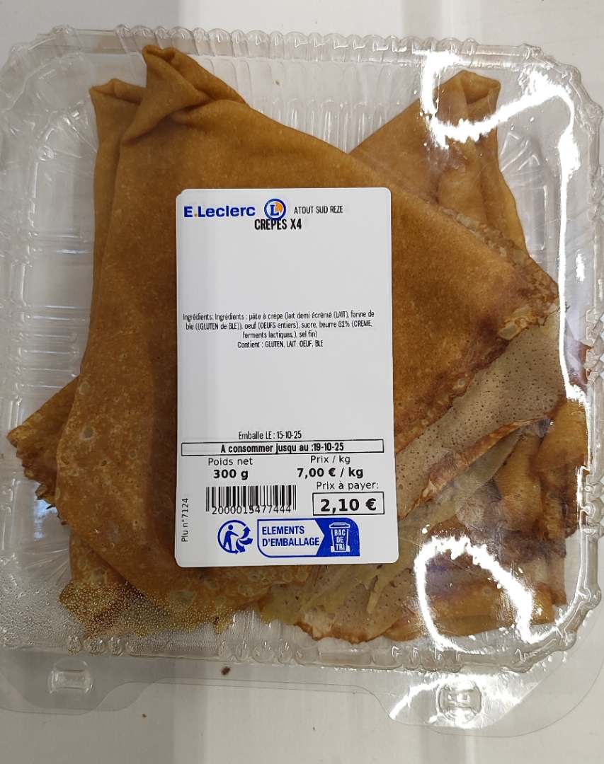 Visuel N°1 du produit rappelé