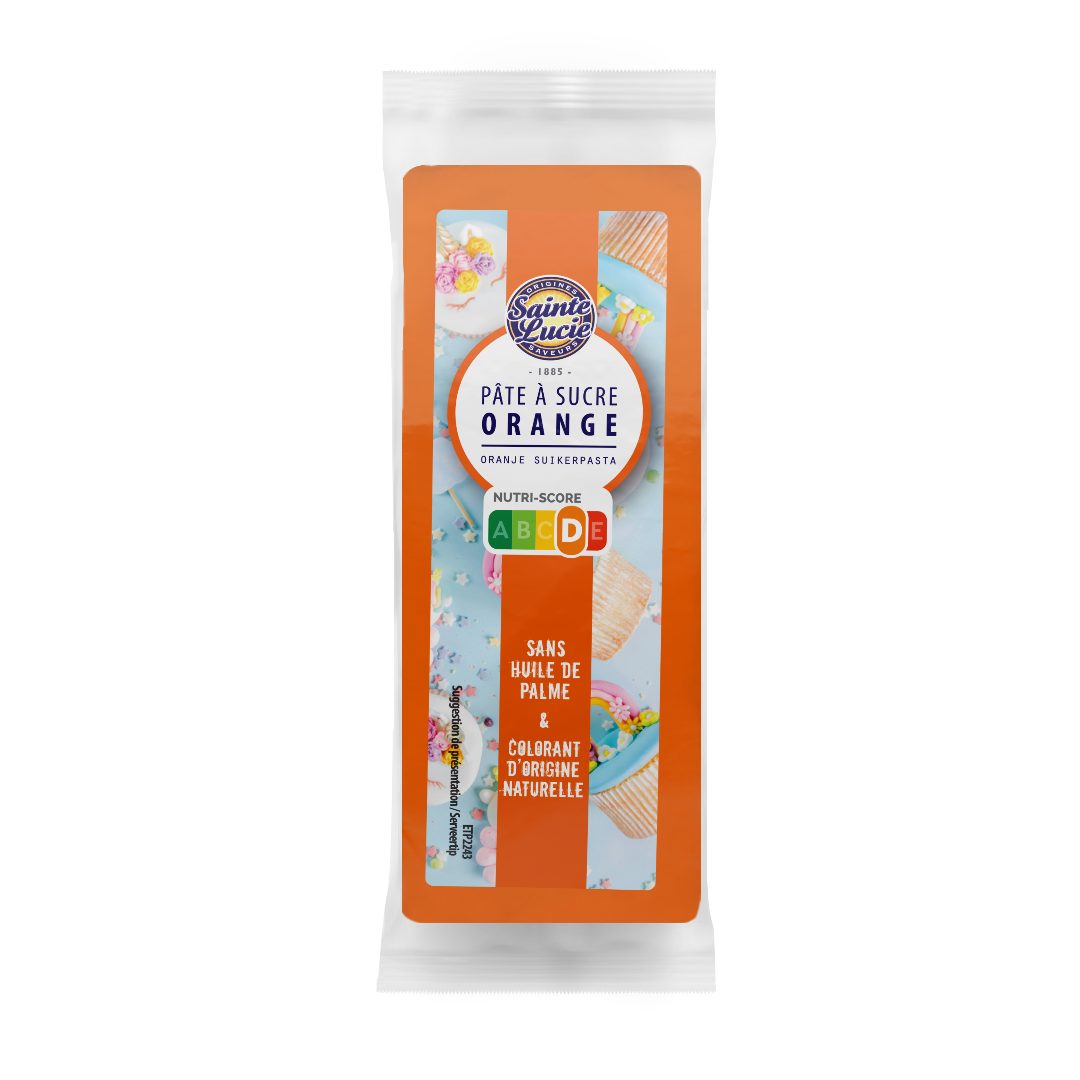 Visuel N°2 du produit rappelé : pate à sucre