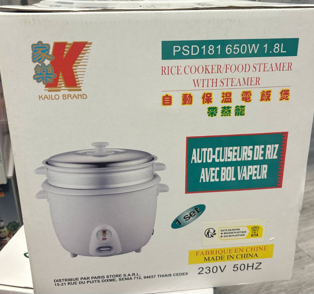 Visuel N°4 du produit rappelé