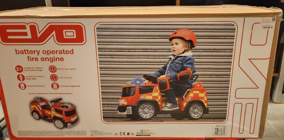 Visuel N°1 du produit rappelé