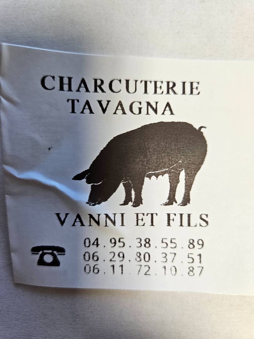 Visuel N°2 du produit rappelé : figatellu