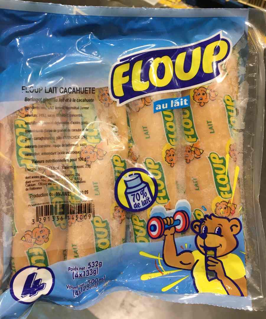 Visuel N°1 du produit rappelé