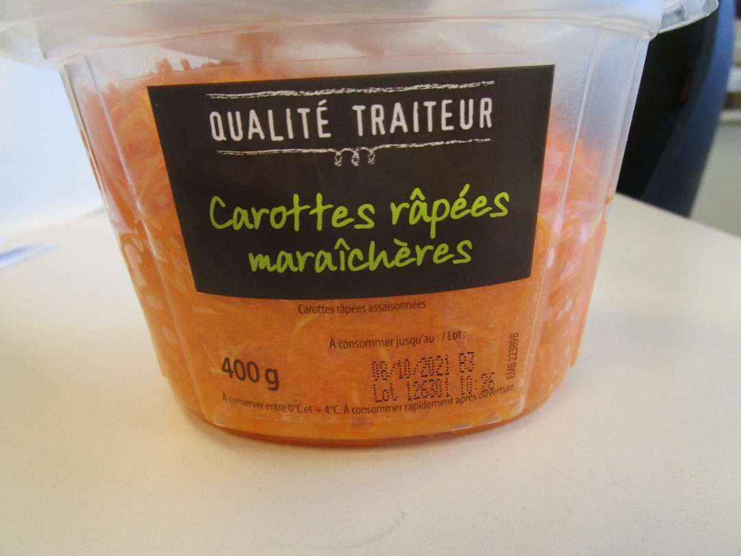 Visuel N°1 du produit rappelé