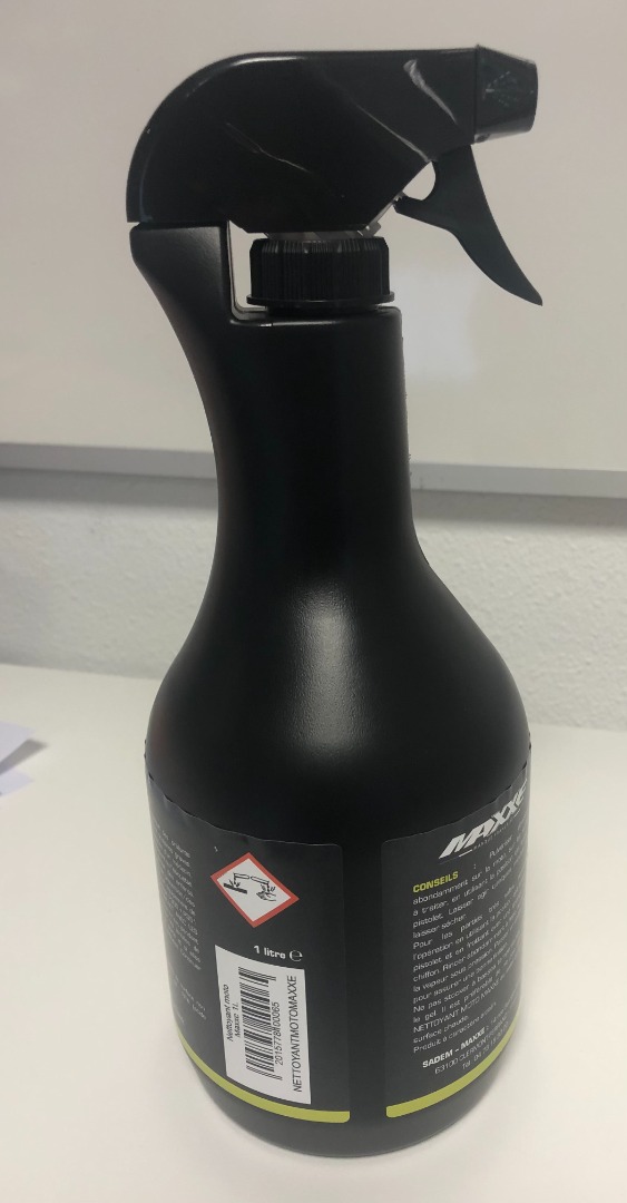 Visuel N°2 du produit rappelé