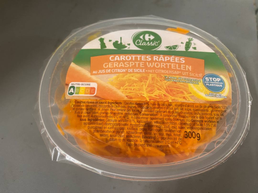 Visuel N°1 du produit rappelé