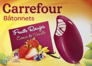 Visuel N°1 du produit rappelé