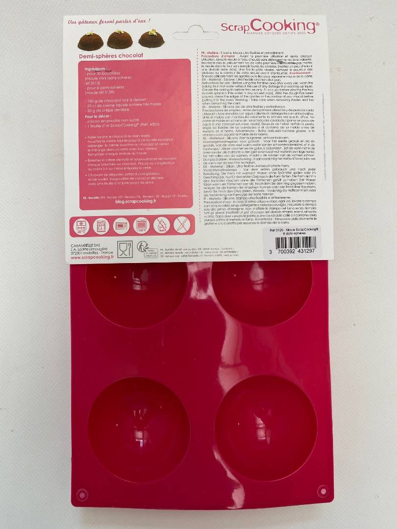 Visuel N°1 du produit rappelé