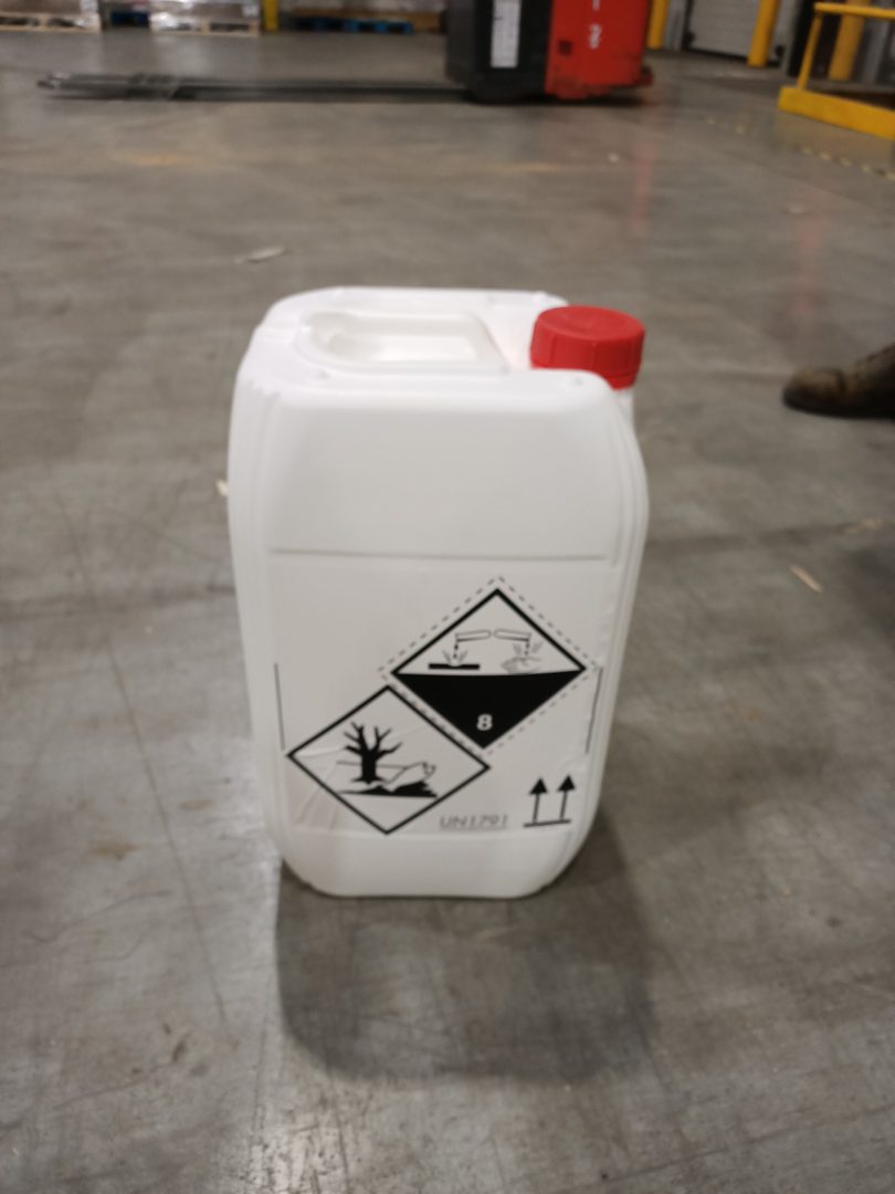 Visuel N°1 du produit rappelé