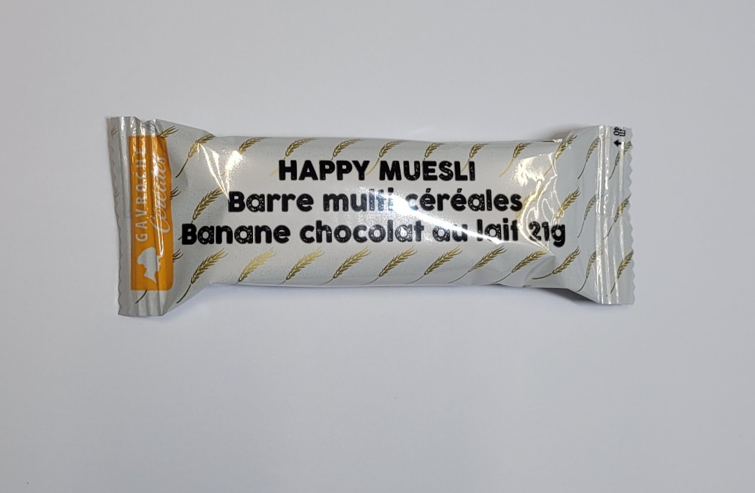 Visuel N°1 du produit rappelé