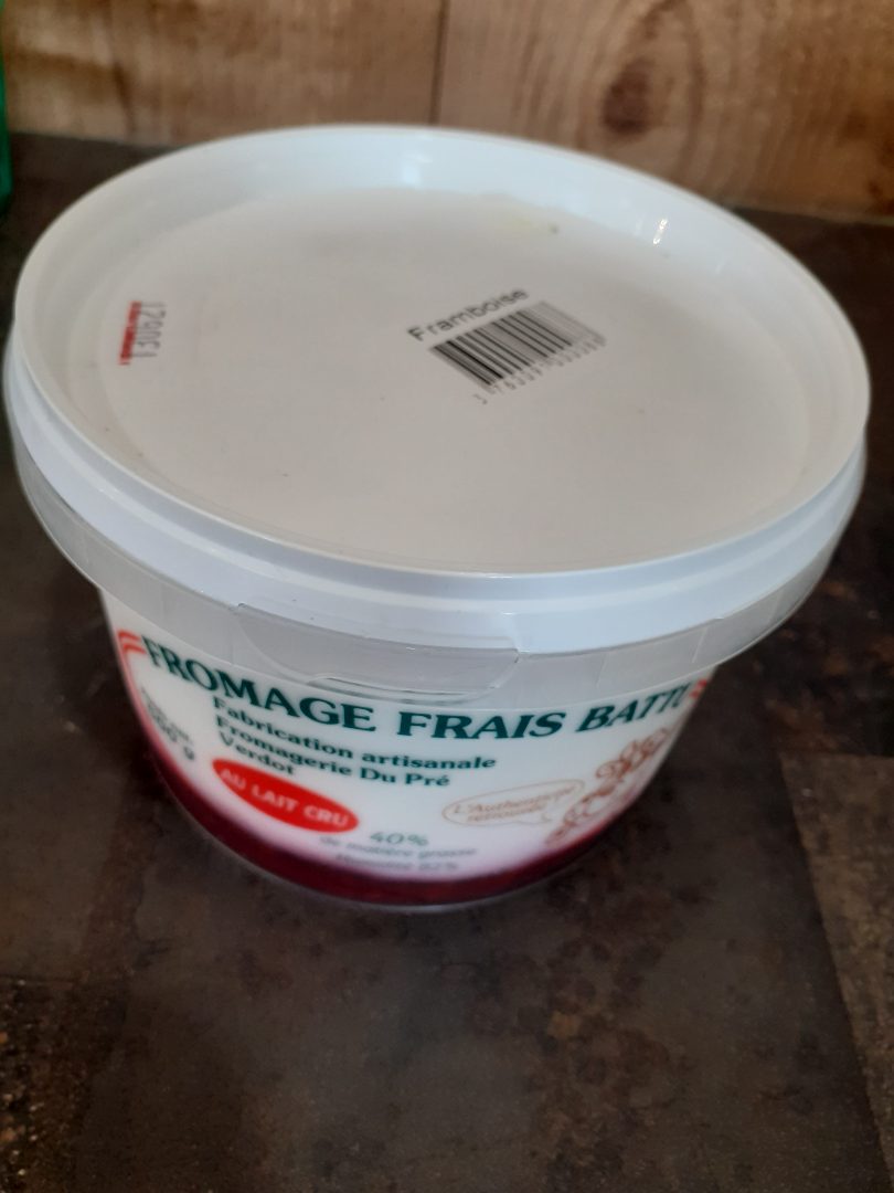 Visuel N°1 du produit rappelé