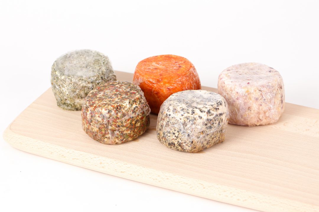 Visuel N°2 du produit rappelé : Buche Faisselle Assortiments 