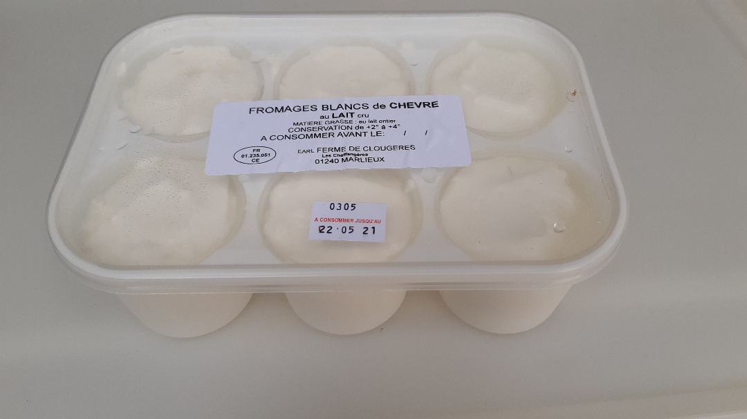 Visuel N°1 du produit rappelé