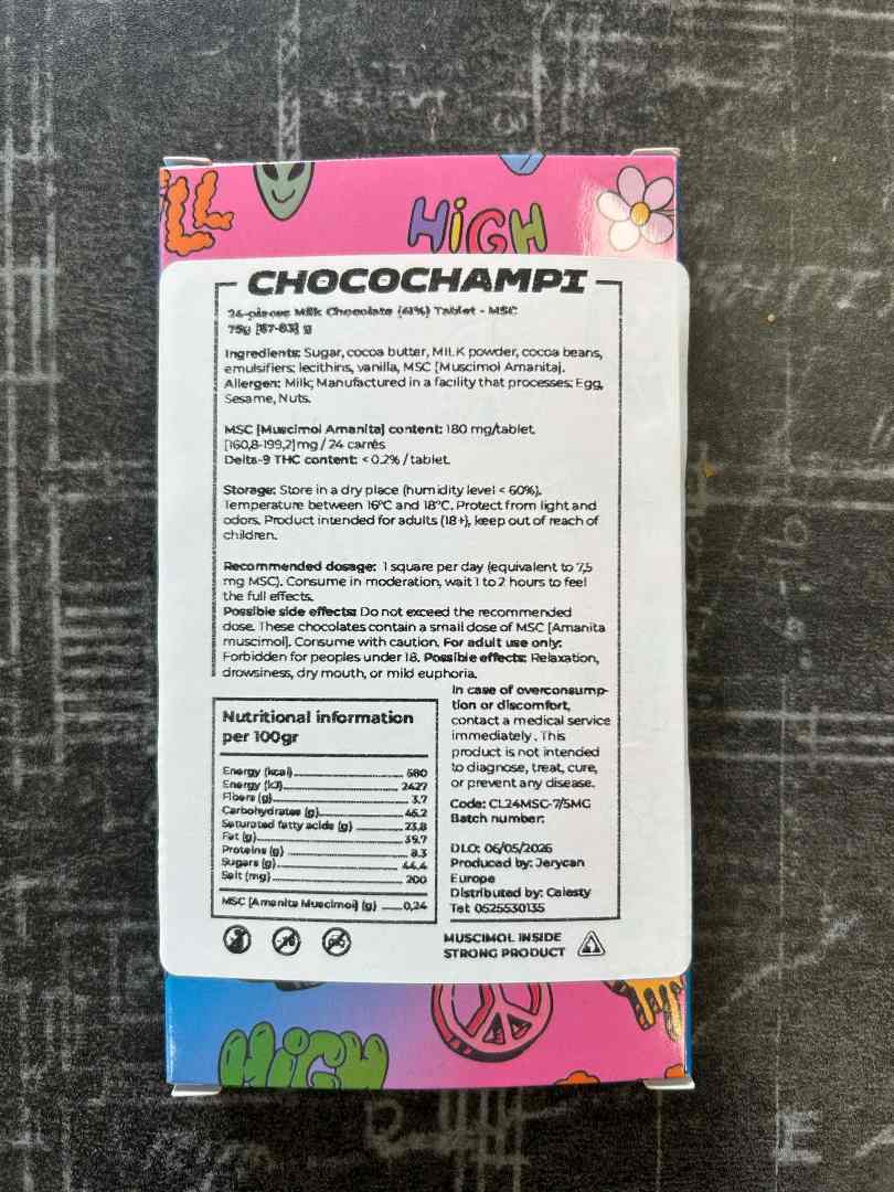 Visuel N°1 du produit rappelé