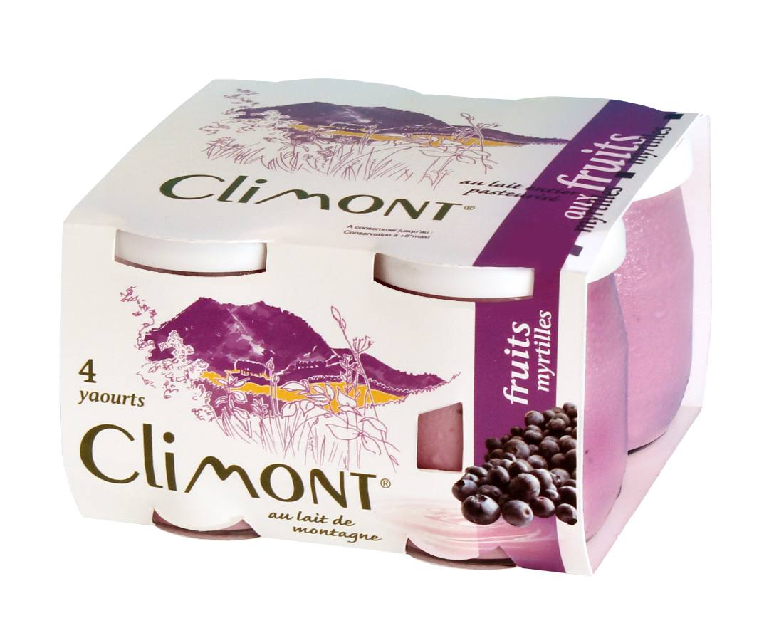 Visuel N°2 du produit rappelé : Yaourts aux fruits 